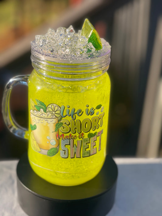 SnowGlobe Tumbler's SnowGlobe Tumbler's