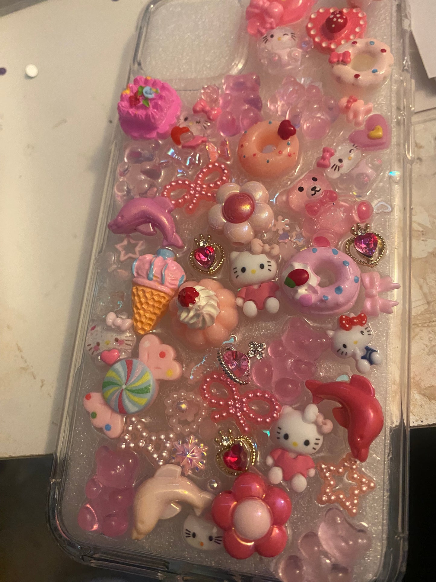 Phone & IPad Junk Case by Justine