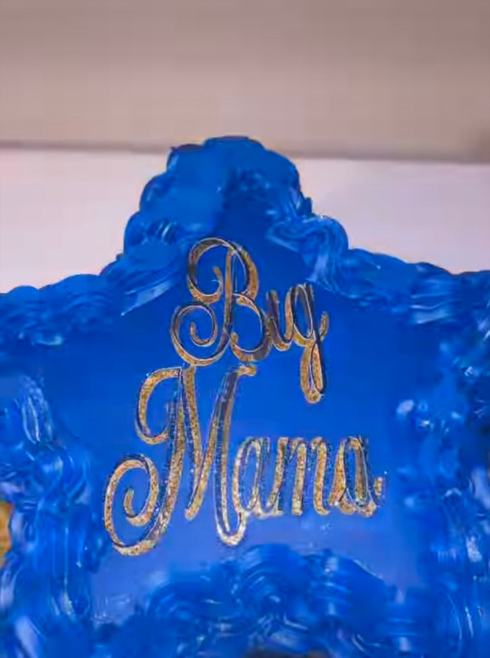 Cake Topper