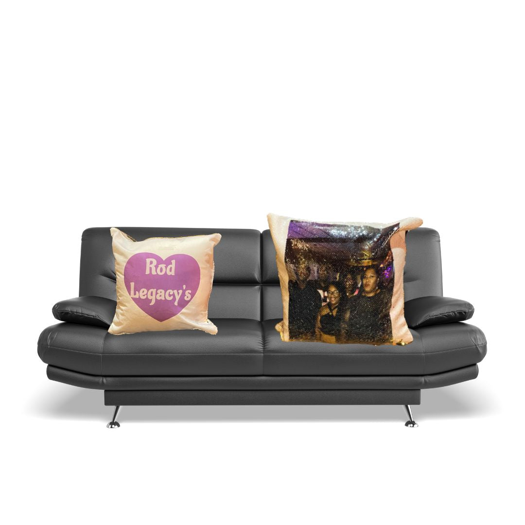 Sequence Pillow