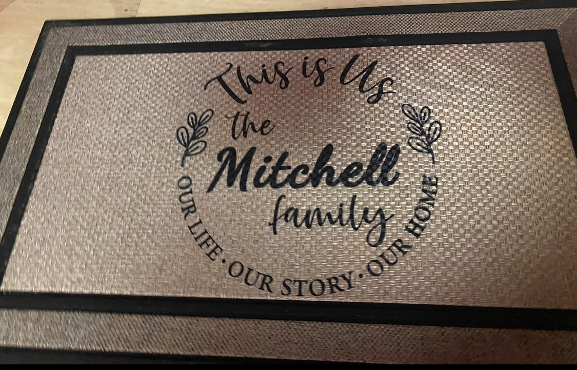 Door Mat