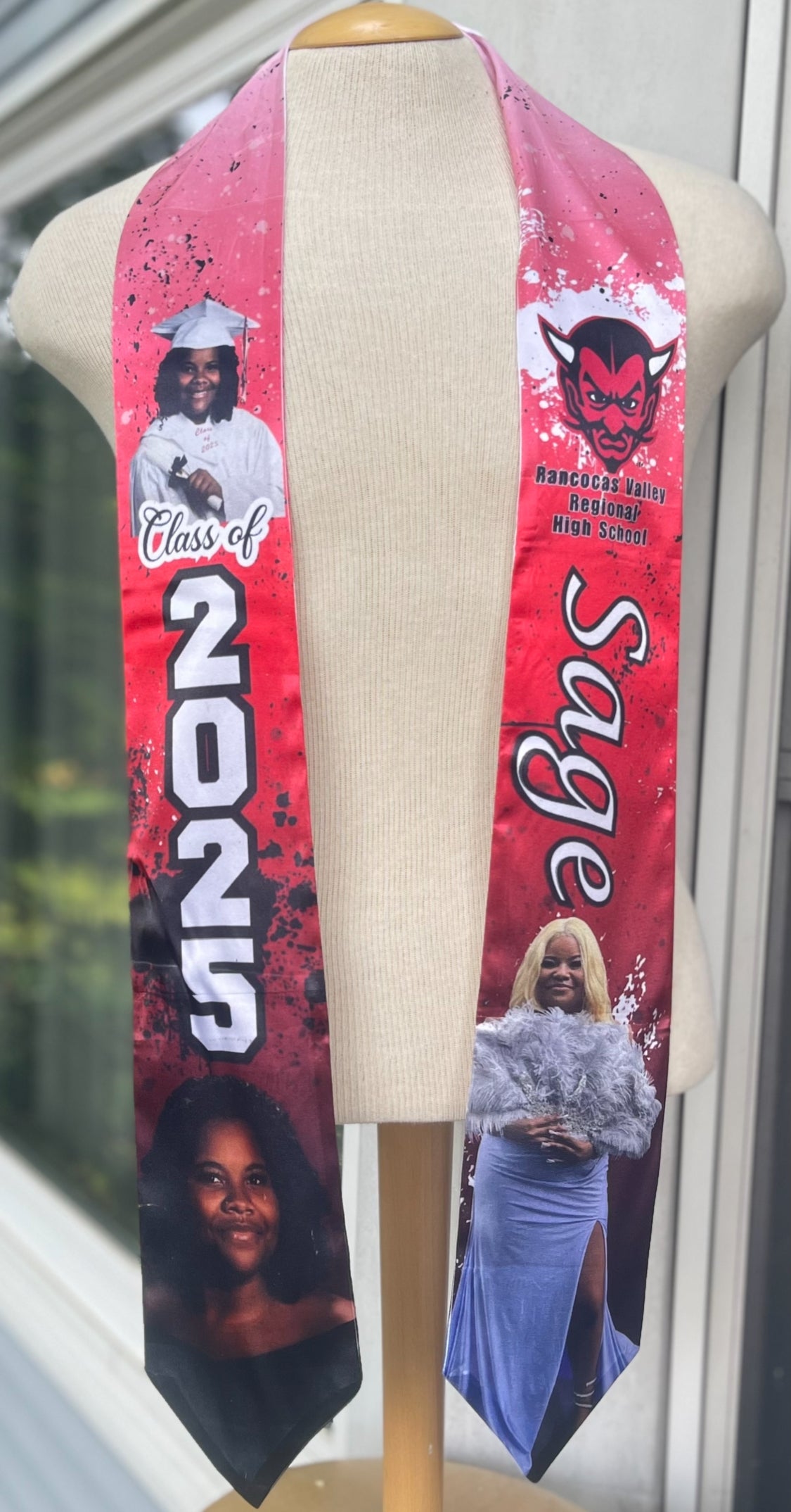 Graduation Stole