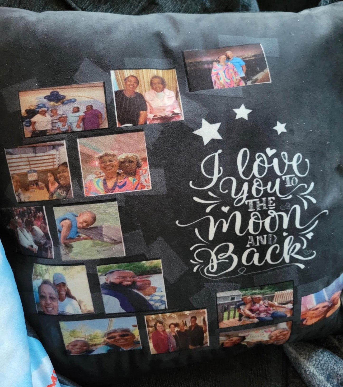 Photo Pillow