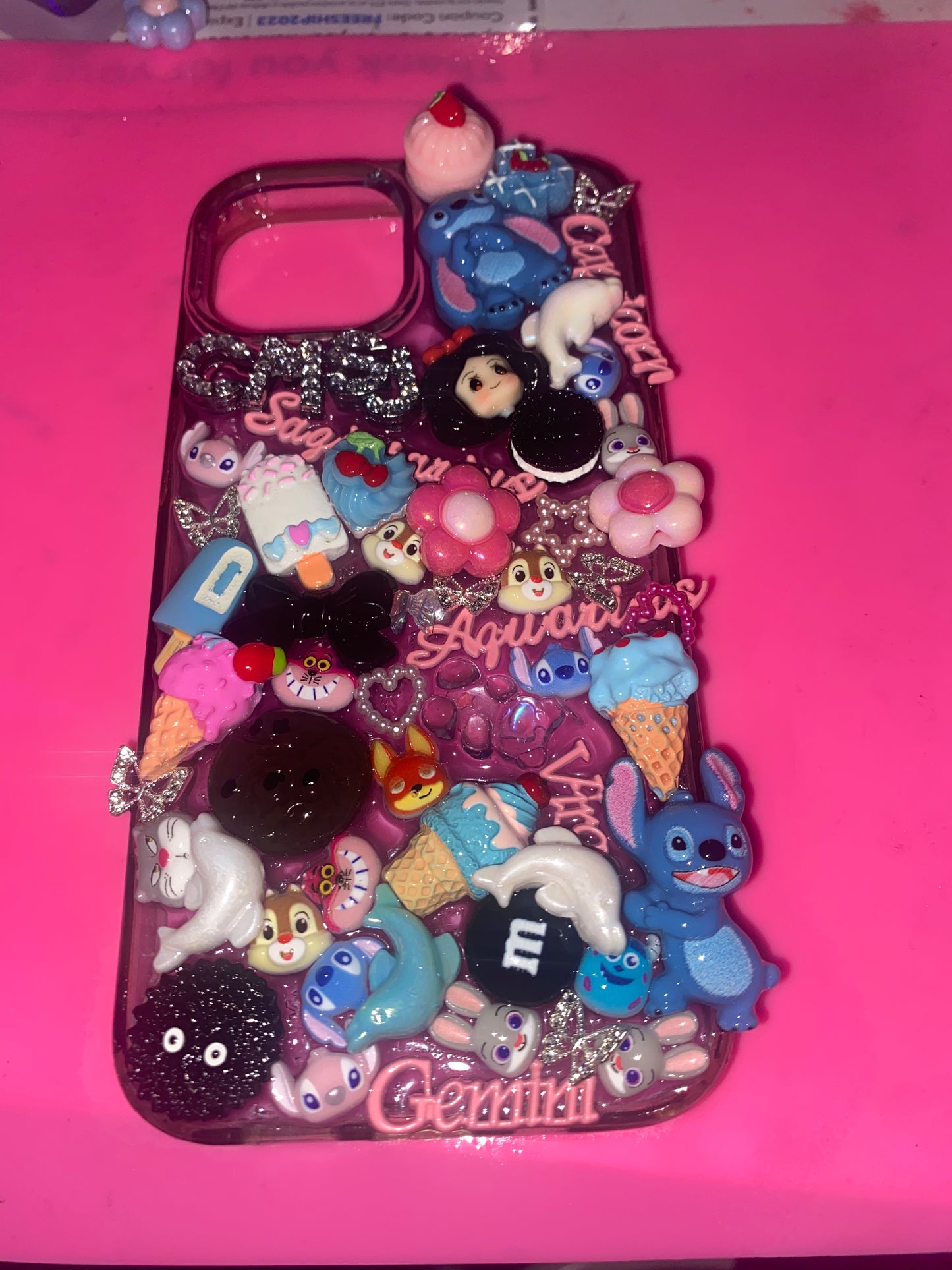 Phone & IPad Junk Case by Justine
