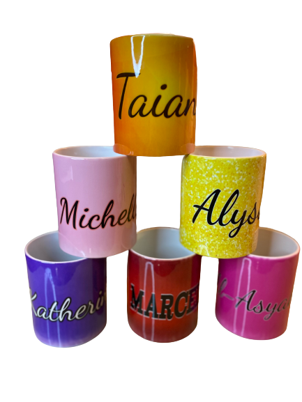 Custom Coffee Cup