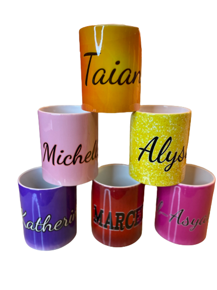 Custom Coffee Cup
