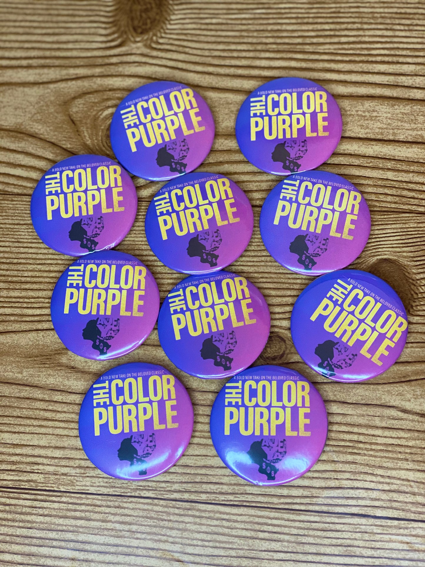Buttons