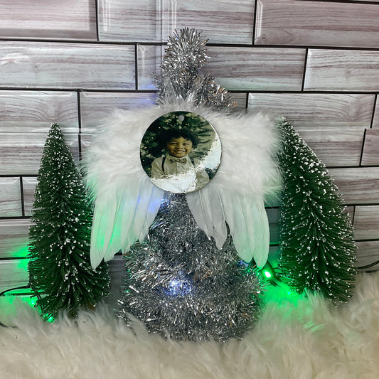 Custom Christmas Ornament's Custom Christmas Ornament's