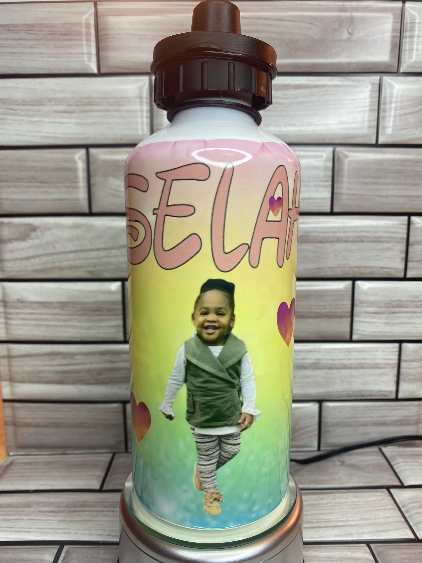 Stanless Steel Water Bottle 20 oz