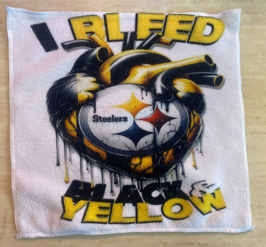 Custom Washcloth Custom Washcloth