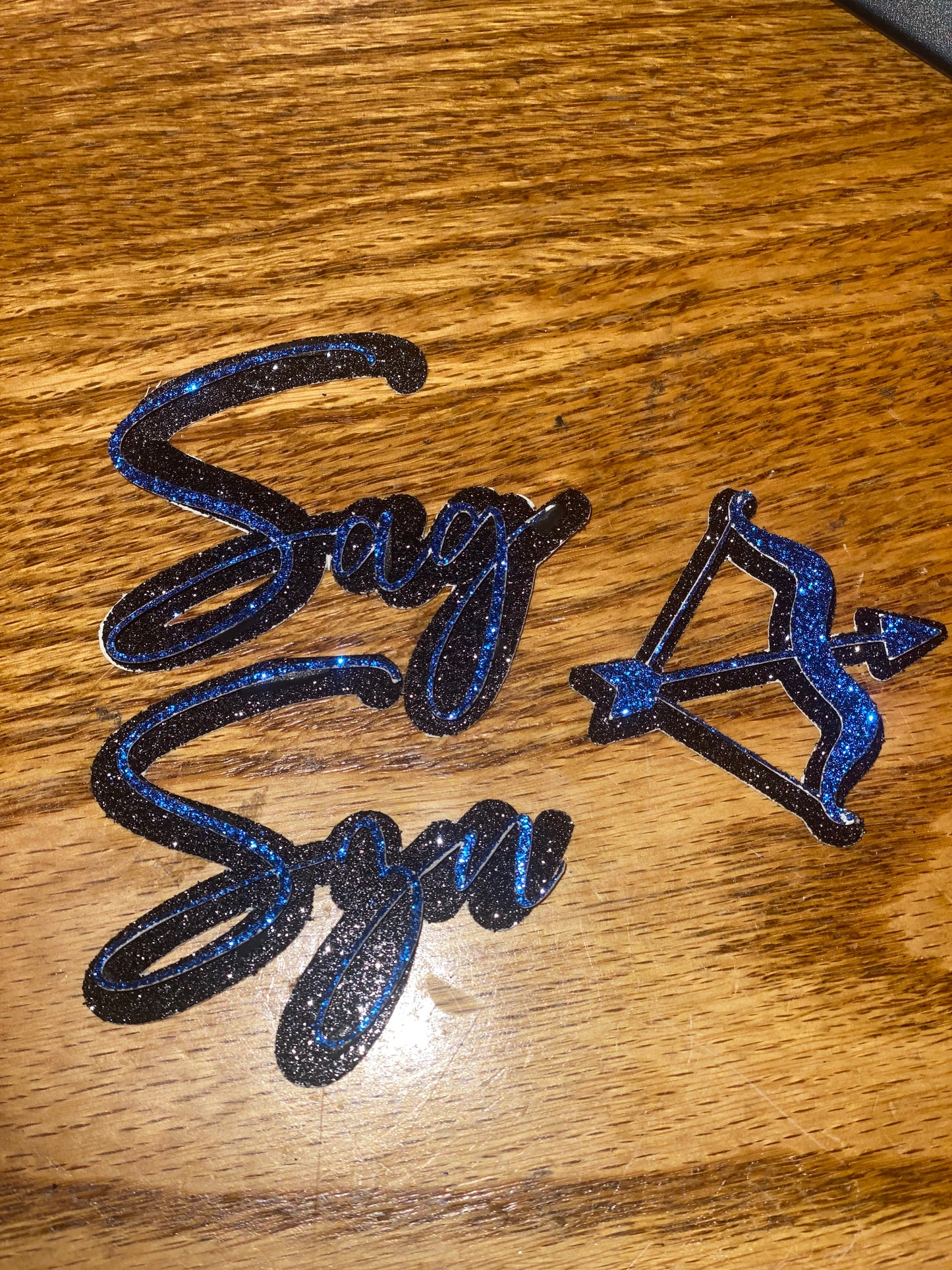 Cake Topper