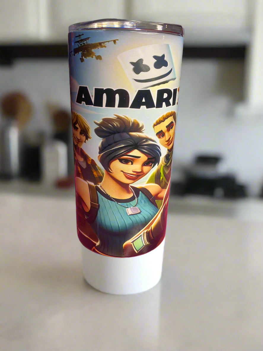 Custom 15oz, 20oz & 30oz Tumbler