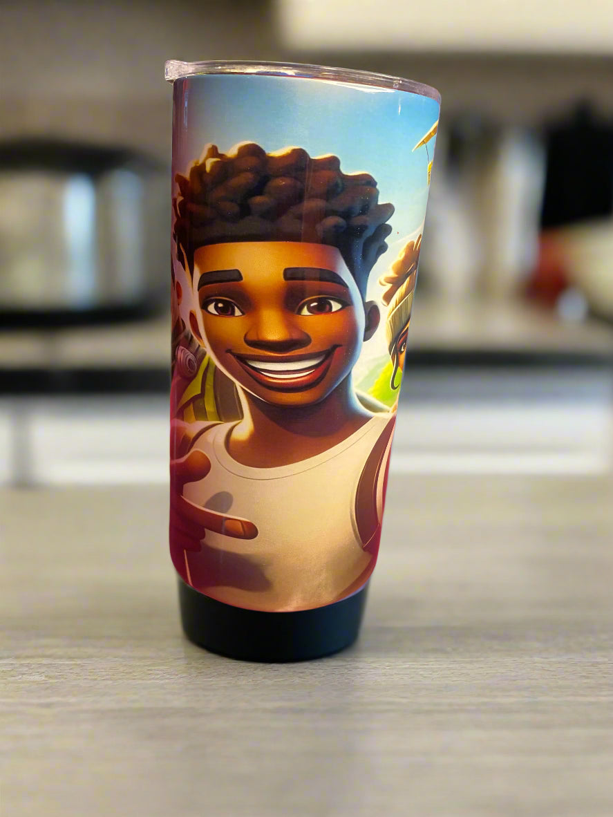 Custom 15oz, 20oz & 30oz Tumbler