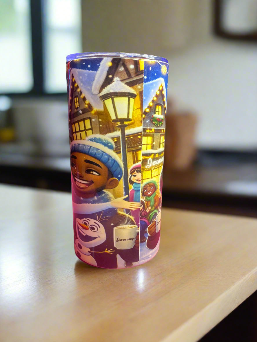 Custom 15oz, 20oz, 30oz Tumbler & 20oz Speaker Tumbler