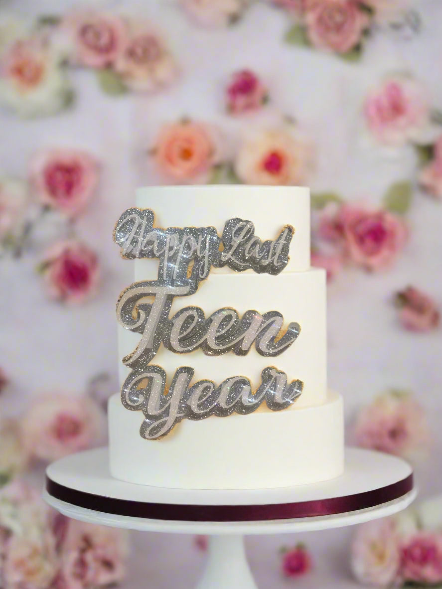 Cake Topper