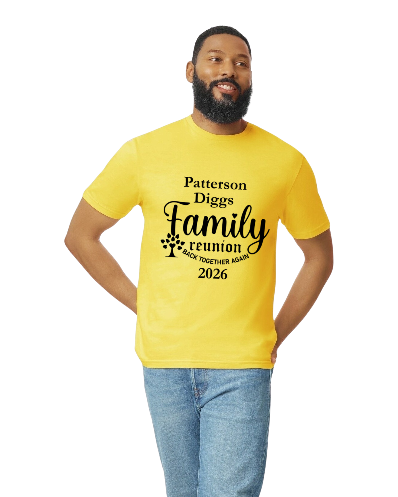 Family Reunion T- shirt