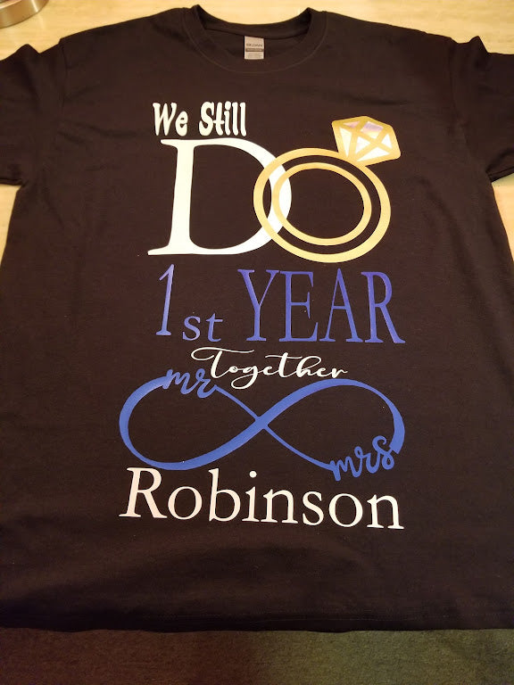 Customized T-Shirt