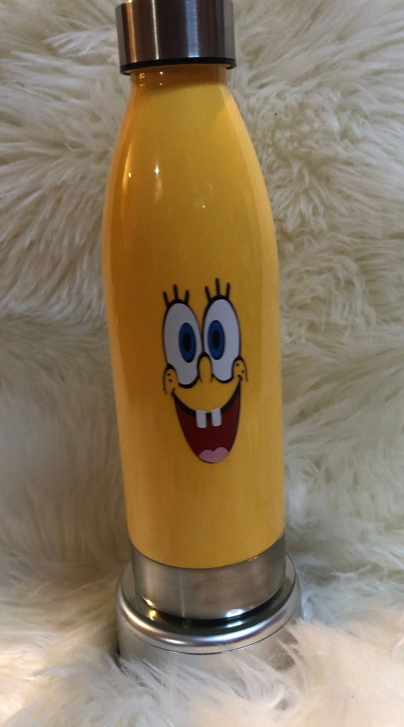 Customized Your Own Plastic Water Bottle