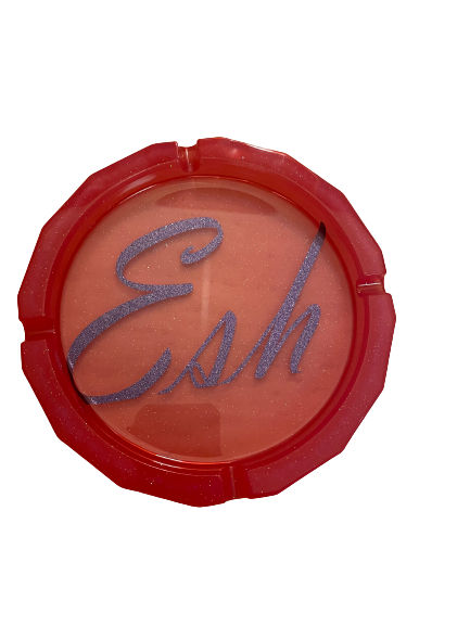 Customized Large Cigar Ashtray Customized Large Cigar Ashtray