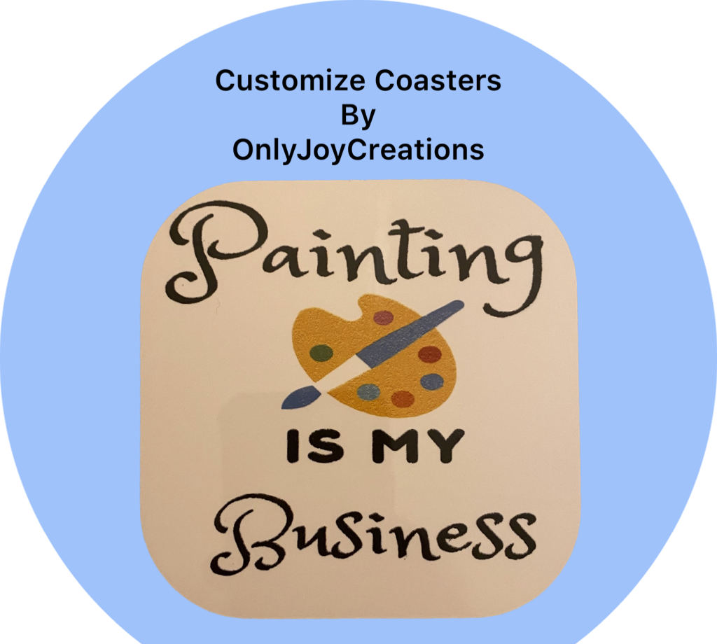 Custom Coaster