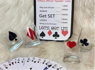Drinking Spades Game Drinking Spades Game