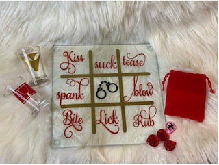 Tic Tac Toe XXX Game
