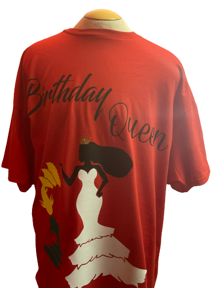 Customized T-Shirt
