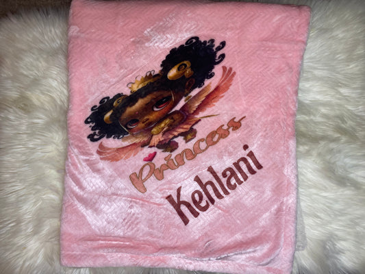 Personalized Baby Onesies & Blanket Personalized Baby Onesies & Blanket