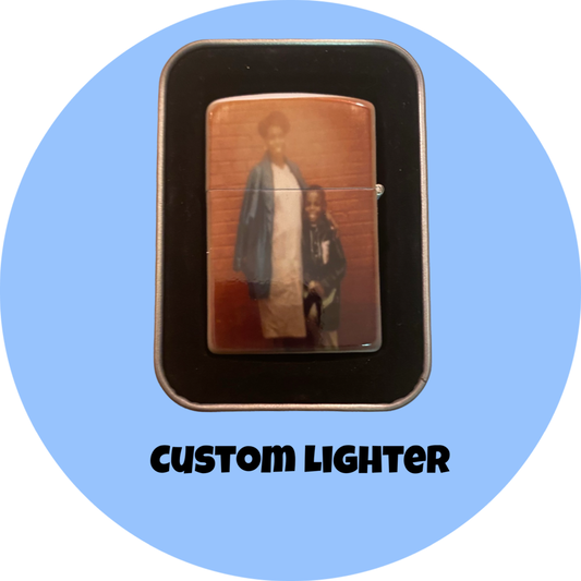 Custom Lighters Custom Lighters
