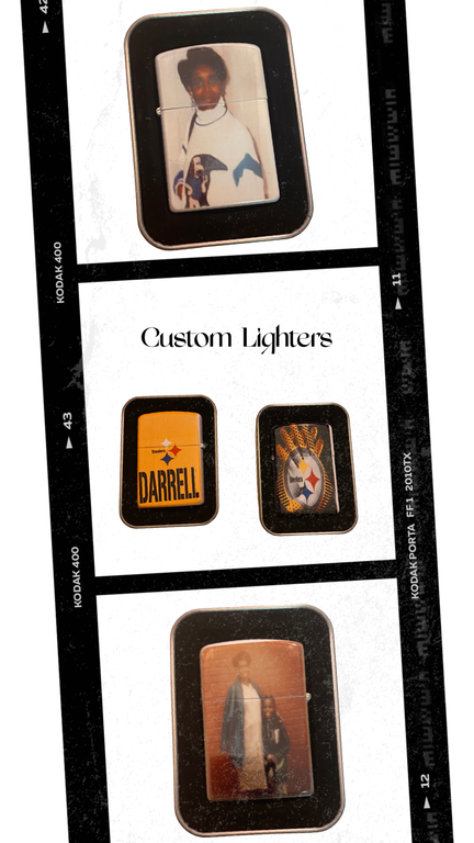 Custom Lighters