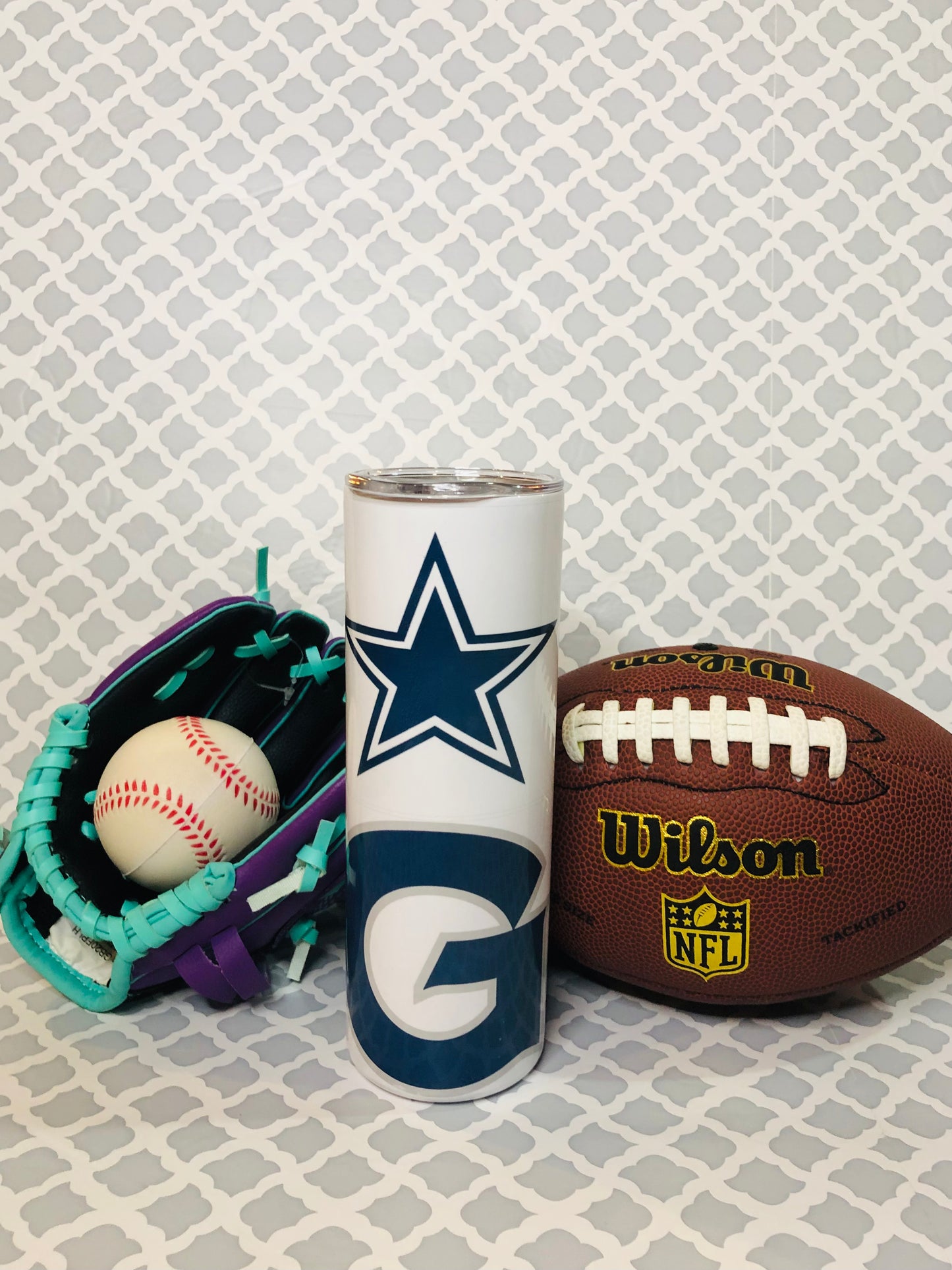 Custom 15oz, 20oz & 30oz Tumbler