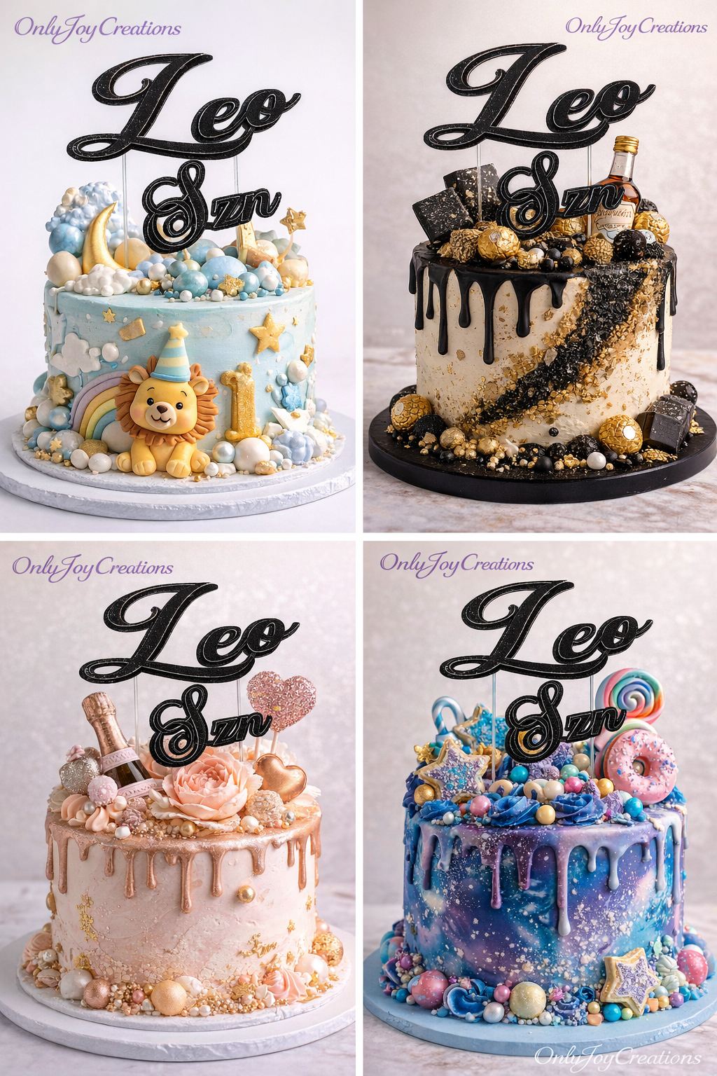 Cake Topper