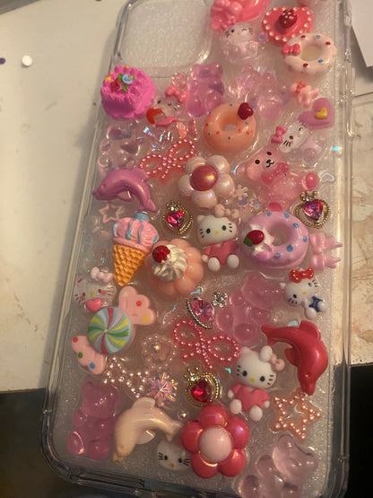 Phone & IPad  Junk Case by Justine