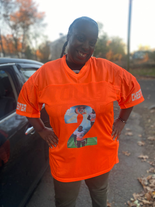 Football Jersey