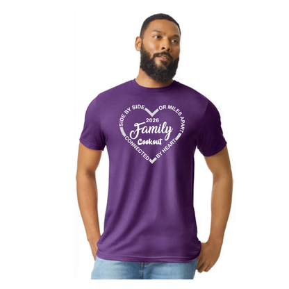 Family Reunion T- shirt