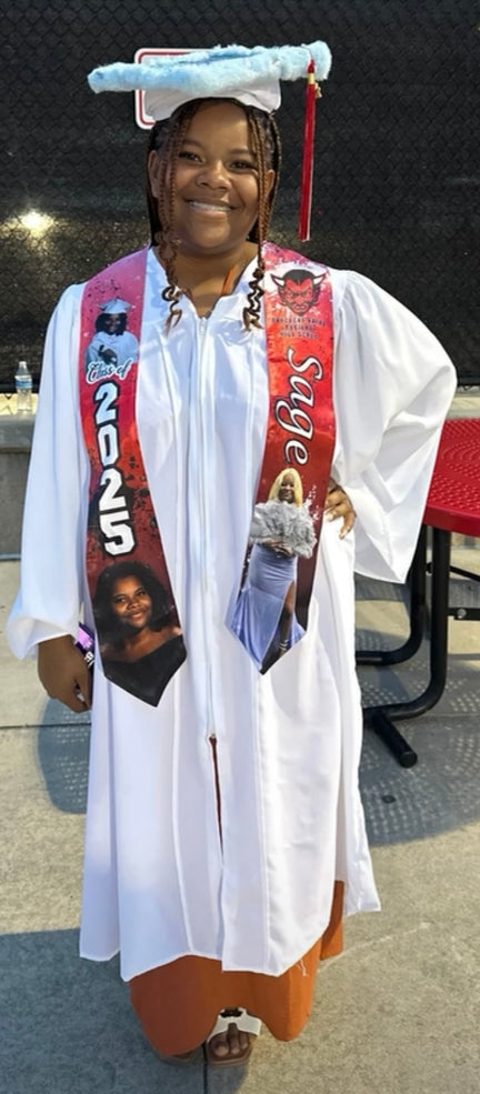 Graduation Stole