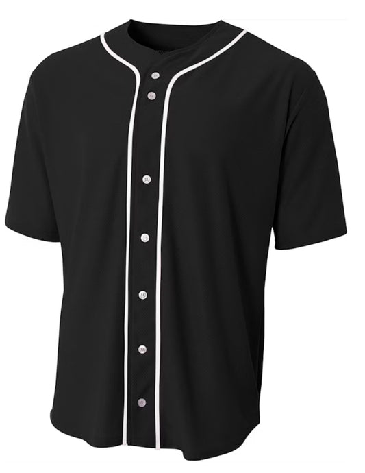 Baseball Jersey