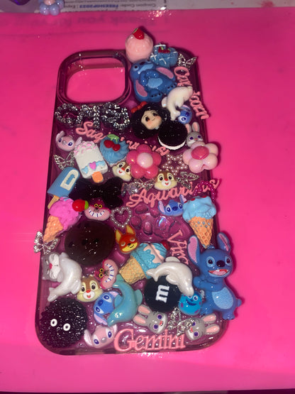 Phone & IPad  Junk Case by Justine