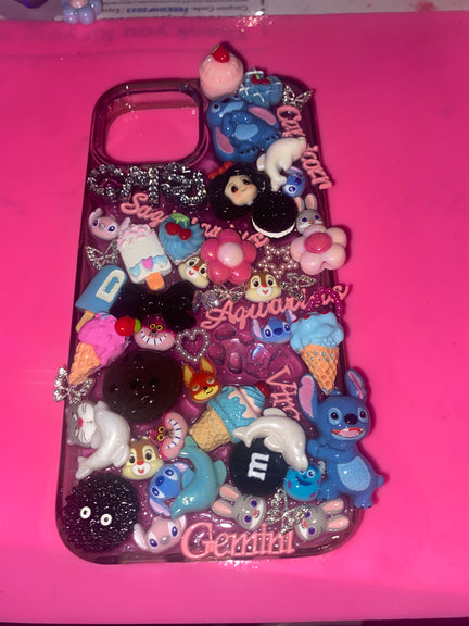 Phone & IPad  Junk Case by Justine