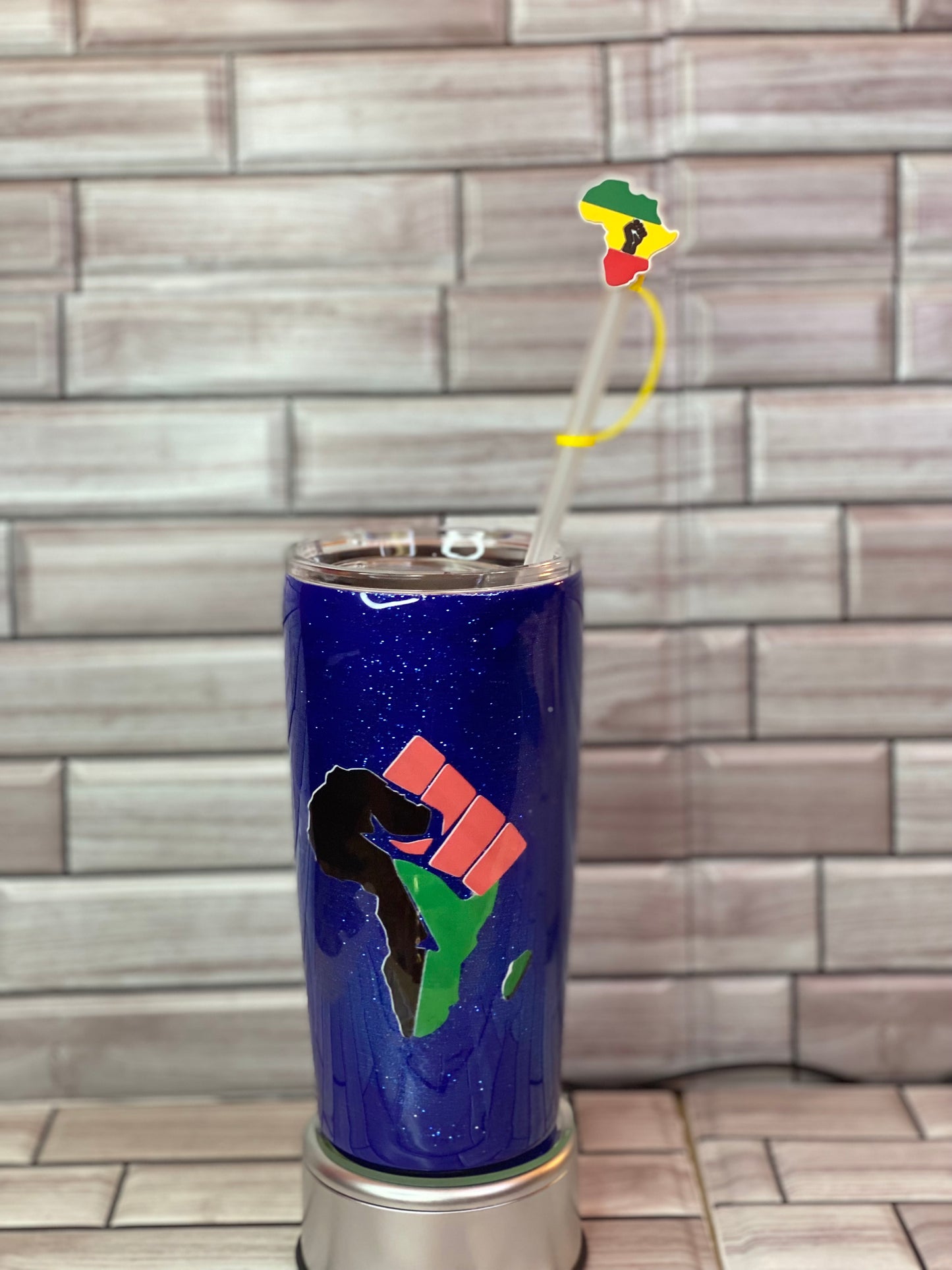 Epoxy Tumblers