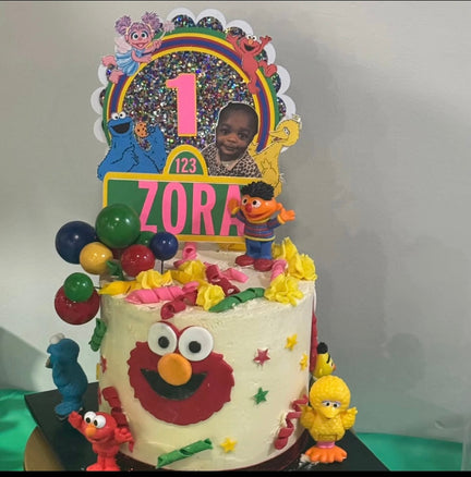 Cake Topper