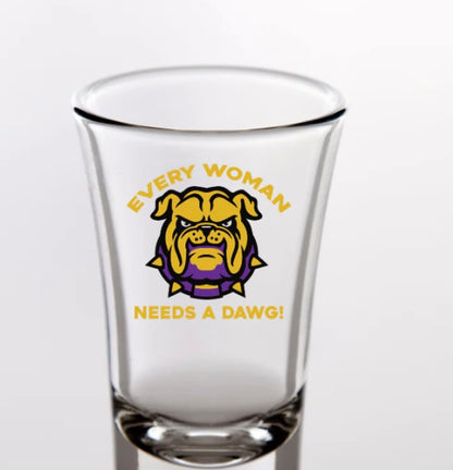 Brother Hood or Sister Hood Shot Glass