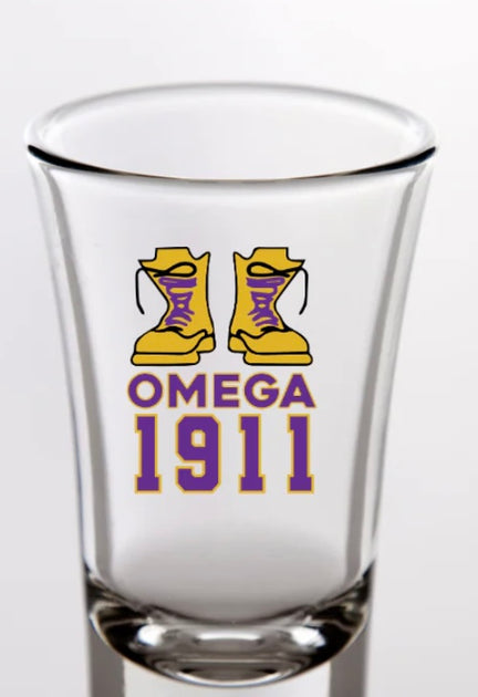 Brother Hood or Sister Hood Shot Glass