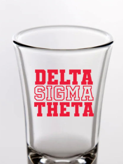 Brother Hood or Sister Hood Shot Glass