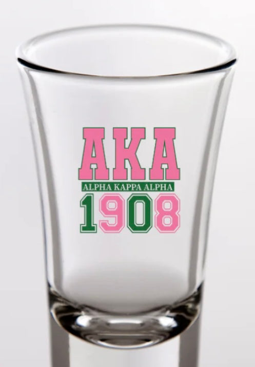 Brother Hood or Sister Hood Shot Glass