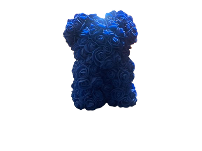 Custom Rose Bears by Justine