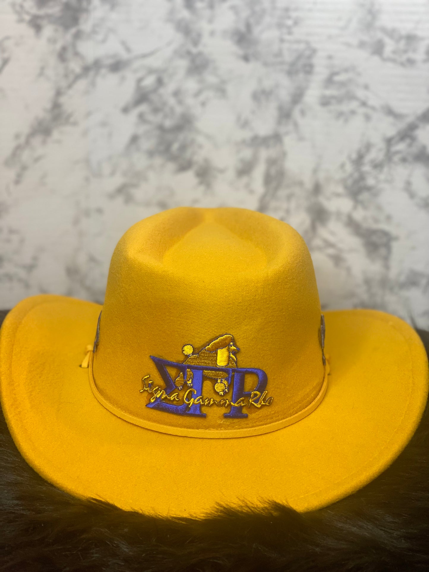 Custom Hat