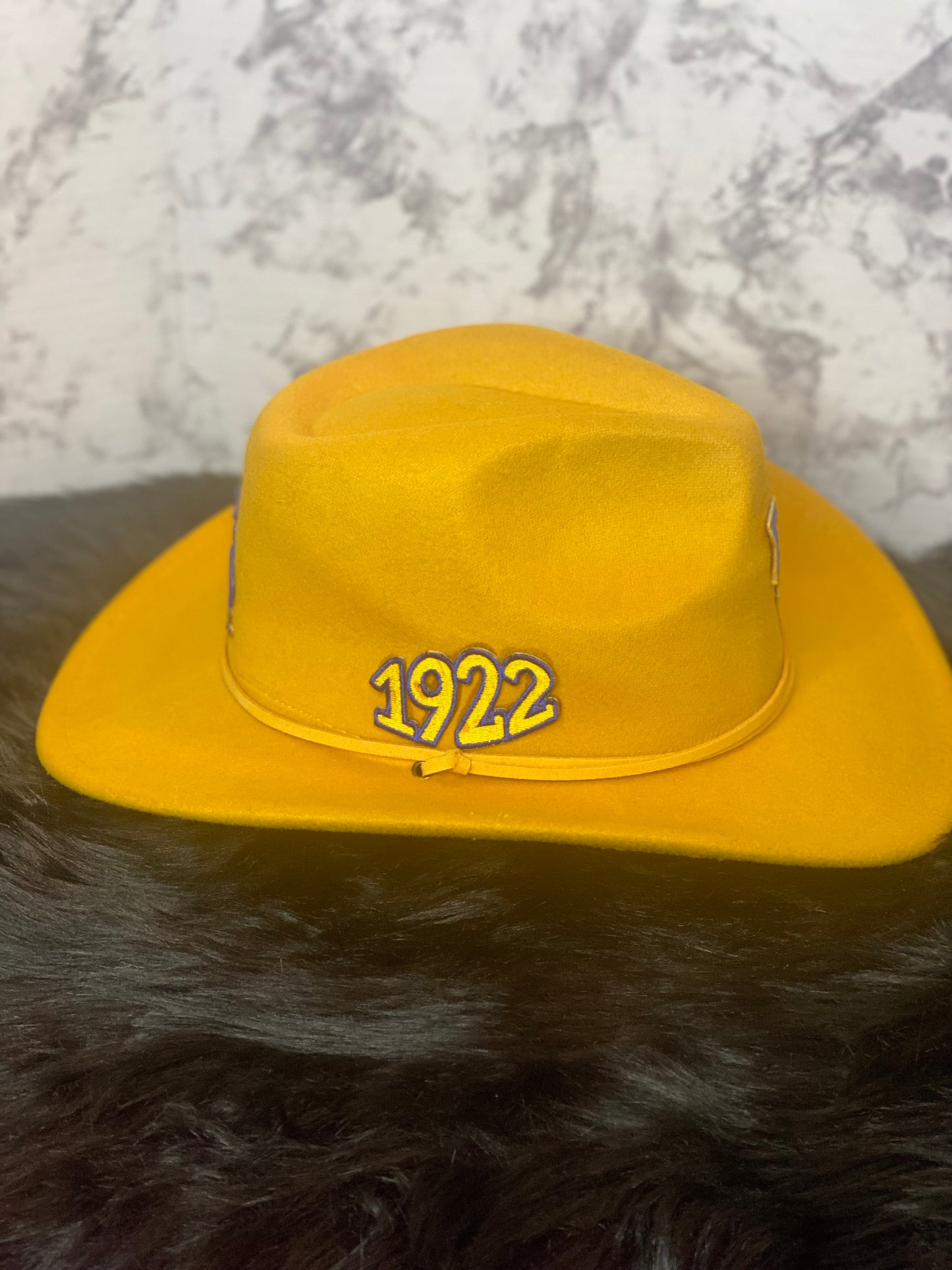 Custom Hat