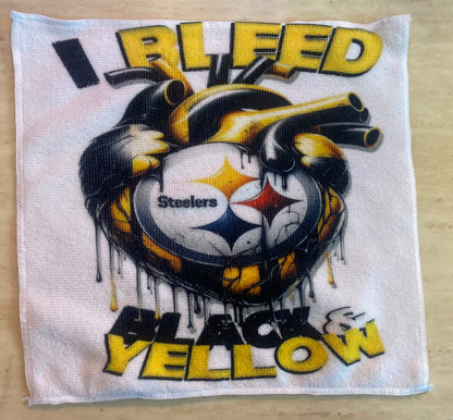Custom Washcloth