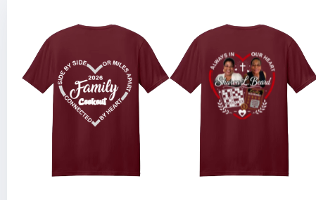 Family Reunion T- shirt